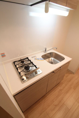 【キッチン】 | プレサンスOSAKA DOMECITY ワンダー