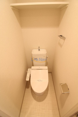 【トイレ】 | プレサンスOSAKA DOMECITY ワンダー