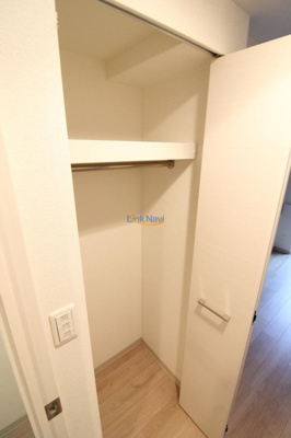 【収納】 | プレサンスOSAKA DOMECITY ワンダー