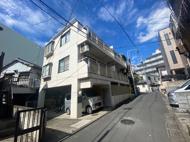 フラッツみまさかの画像