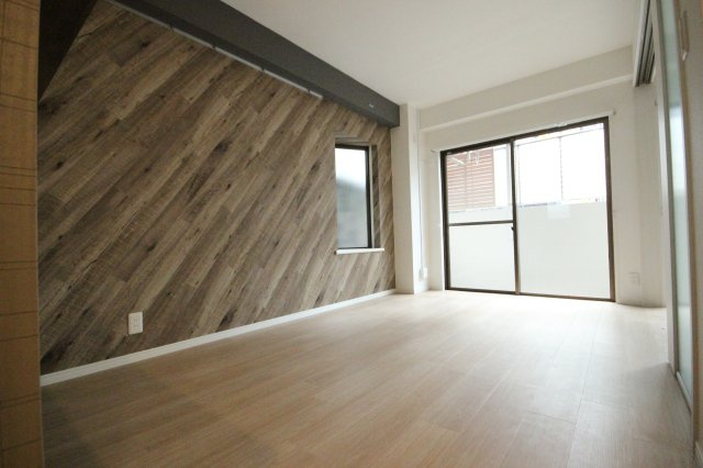 【居間・リビング】