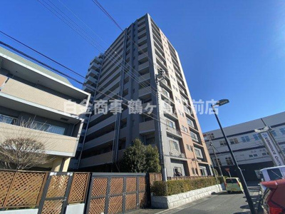 【外観】 | キャッスルメジュール川越デュオステージ