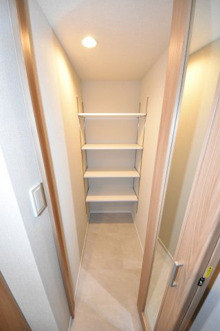 セントレ上町の設備