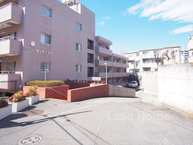 【エントランス】 | マンション第二恵比須苑