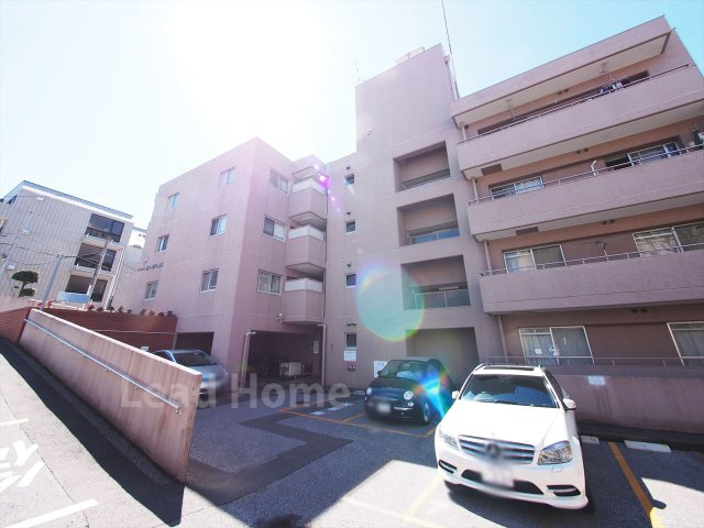 【外観】 | マンション第二恵比須苑