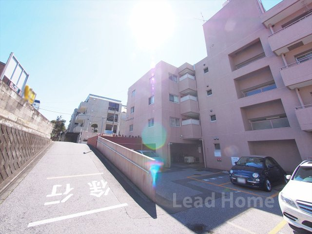 【駐車場】 | マンション第二恵比須苑