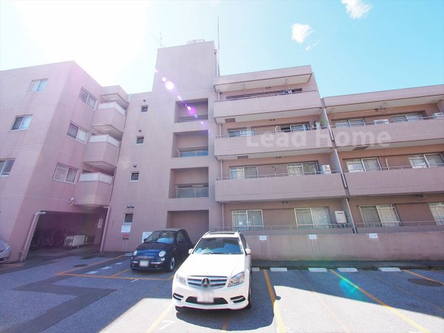 【外観】 | マンション第二恵比須苑