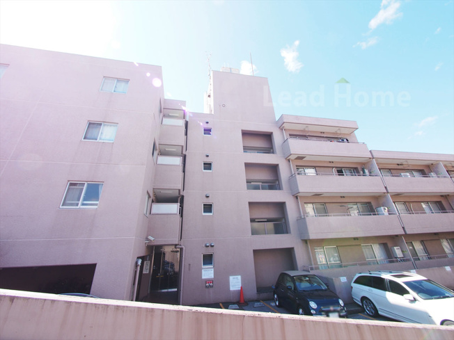 【外観】 | マンション第二恵比須苑