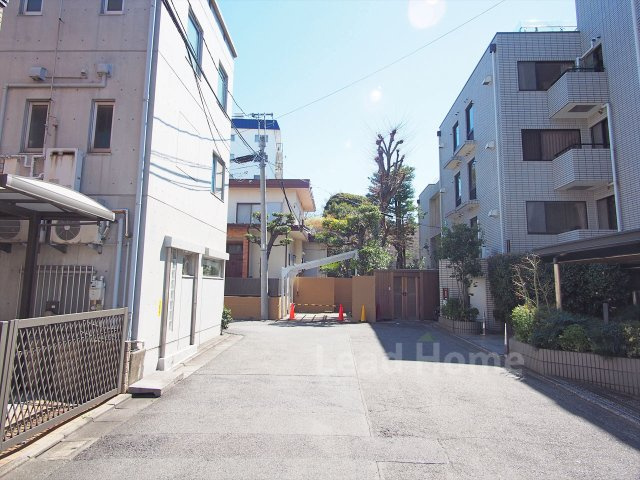 【その他】 | マンション第二恵比須苑 | 前面道路