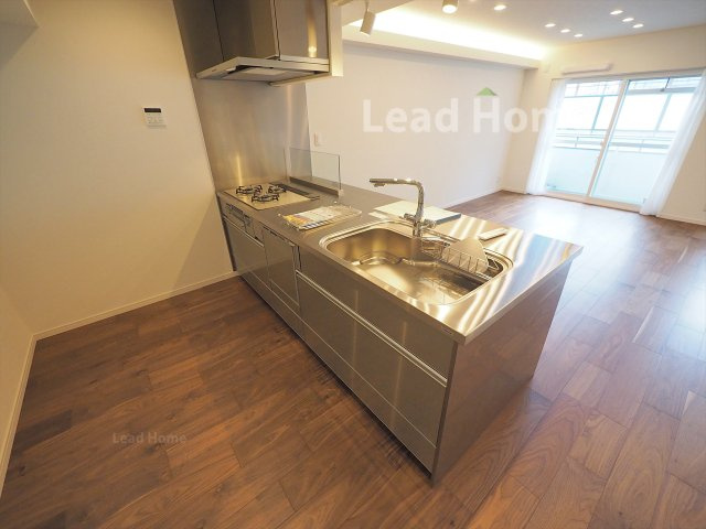 【キッチン】 | マンション第二恵比須苑