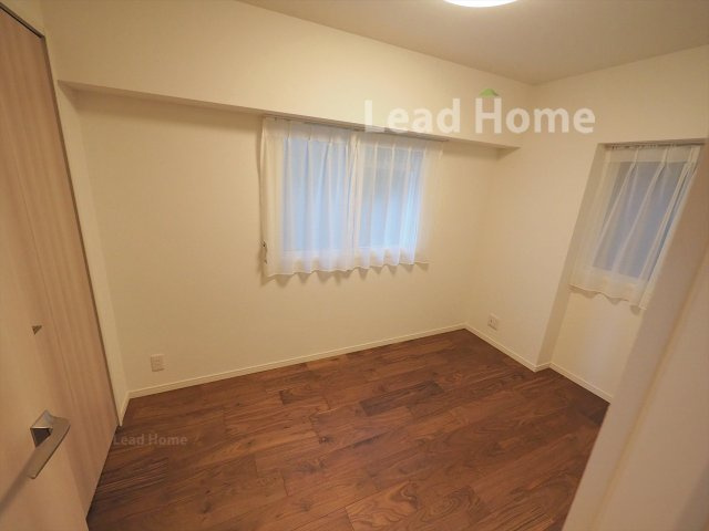 【洋室】 | マンション第二恵比須苑