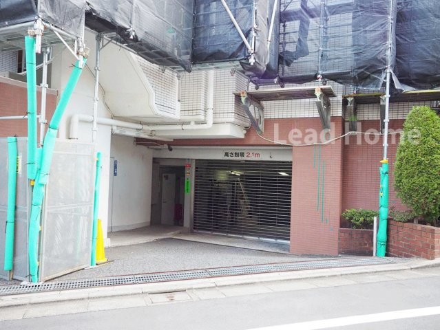 【駐車場】 | ヴィーナ・パルテール