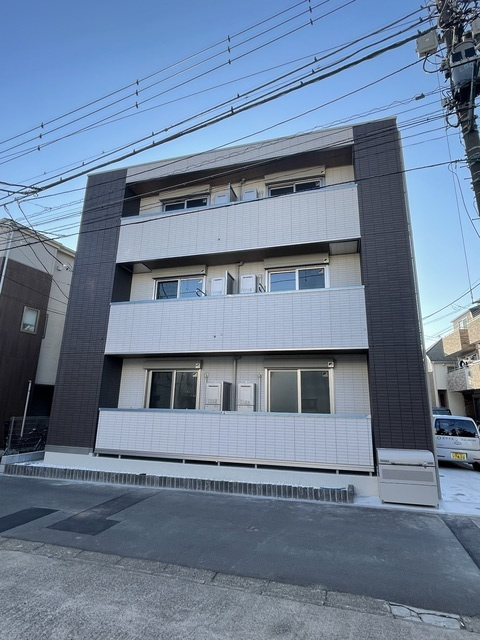 アナシエ神谷の外観|外観2☆彡