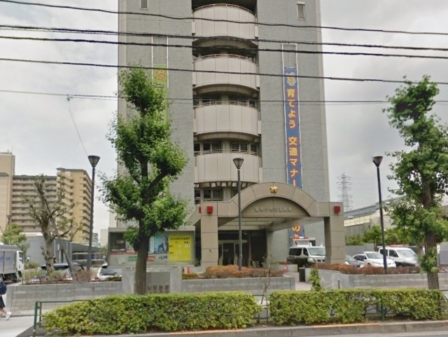 アナシエ神谷のその他|赤羽警察署