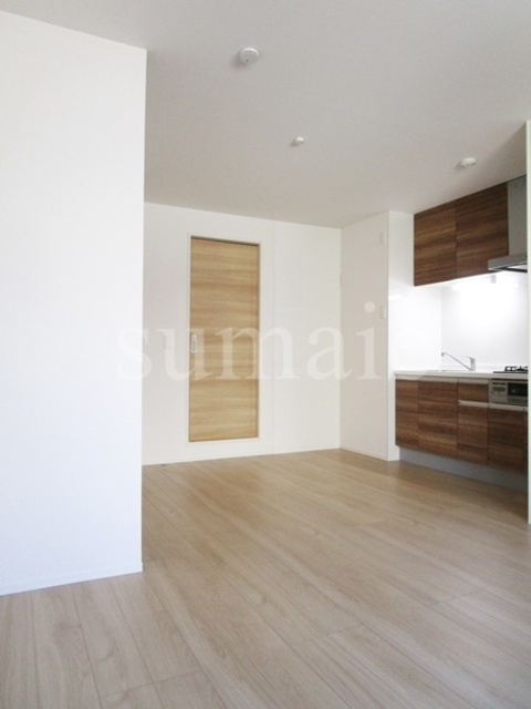 アナシエ神谷の居間・リビング|10.5帖のリビング☆