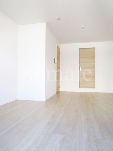 アナシエ神谷の居間・リビング|10.5帖のリビング☆