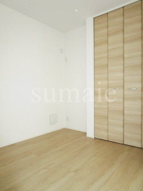 アナシエ神谷の寝室|3.6帖洋室☆