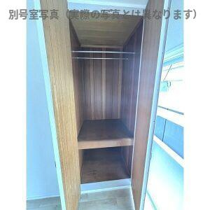 マルエ荘の収納