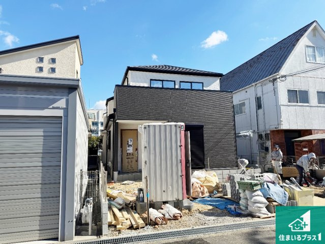 伊丹市荻野　第12期　新築一戸建て