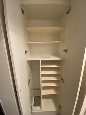 【玄関】 | プレサンス京町堀ノース