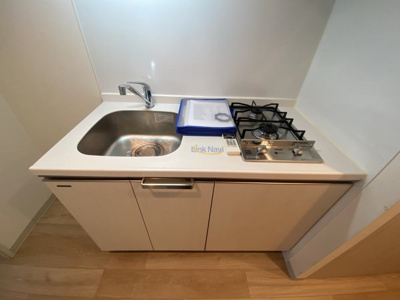 【キッチン】 | プレサンス京町堀ノース