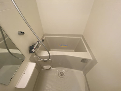 【浴室】 | プレサンス京町堀ノース