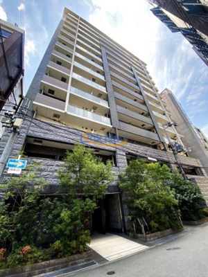 【外観】 | プレサンス京町堀ノース