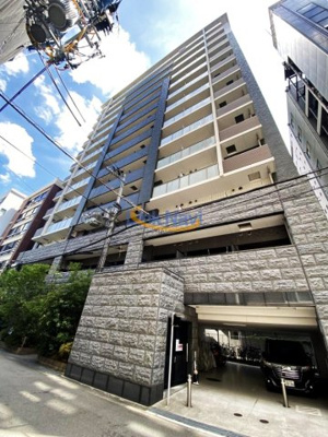 【外観】 | プレサンス京町堀ノース