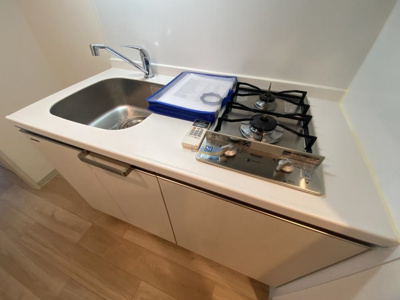 【キッチン】 | プレサンス京町堀ノース