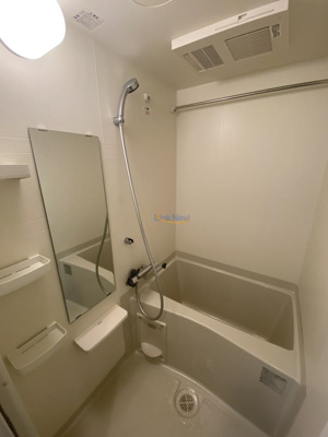 【浴室】 | プレサンス京町堀ノース