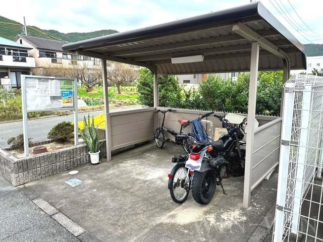 アルカンシェルのその他共用部分|イメージ（同建物内別部屋の写真です）