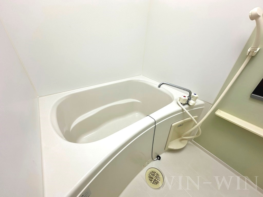 アルカンシェルの浴室|イメージ（同建物内別部屋の写真です）