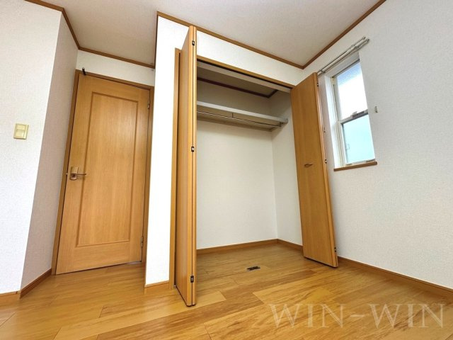 アルカンシェルの寝室|イメージ（同建物内別部屋の写真です）