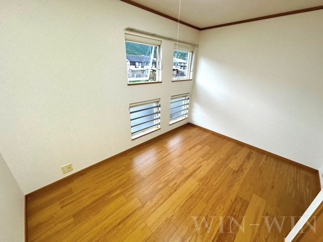 アルカンシェルの寝室|イメージ（同建物内別部屋の写真です）