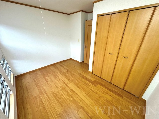 アルカンシェルの寝室|イメージ（同建物内別部屋の写真です）