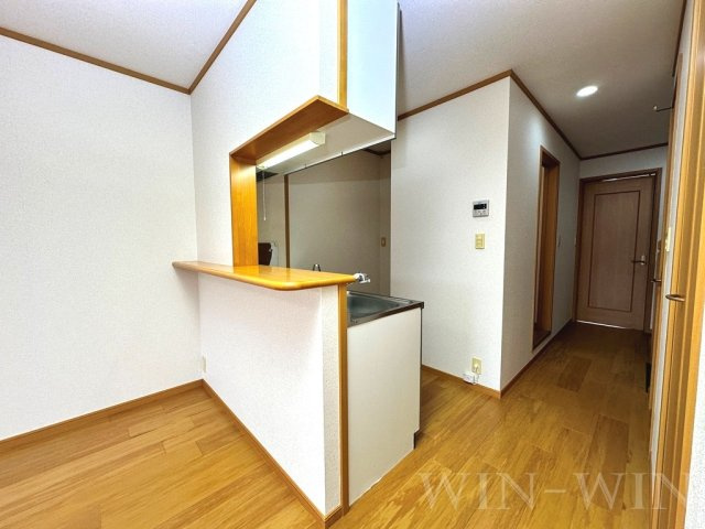 アルカンシェルのキッチン|イメージ（同建物内別部屋の写真です）