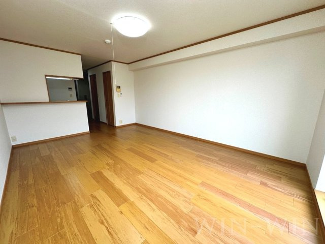 アルカンシェルの居間・リビング|イメージ（同建物内別部屋の写真です）