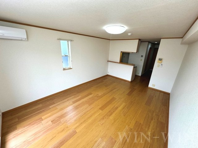 アルカンシェルの居間・リビング|イメージ（同建物内別部屋の写真です）