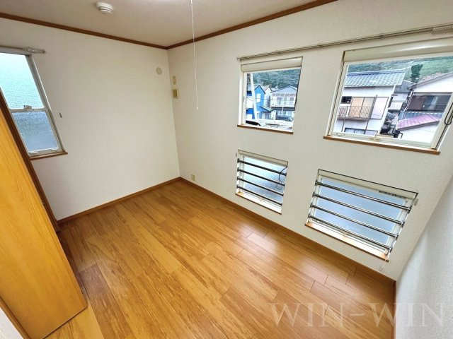 アルカンシェルの寝室|イメージ（同建物内別部屋の写真です）