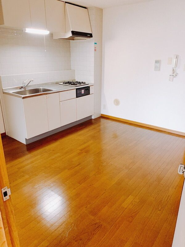 ビアーレ小金井の居間・リビング