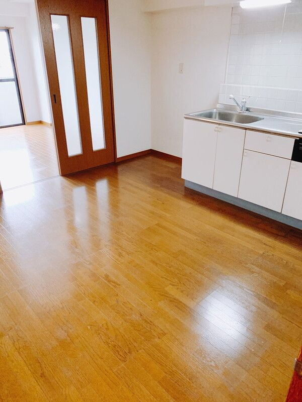 ビアーレ小金井の居間・リビング