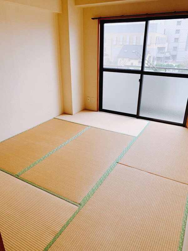 ビアーレ小金井の寝室