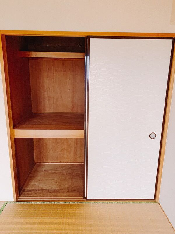 ビアーレ小金井の収納