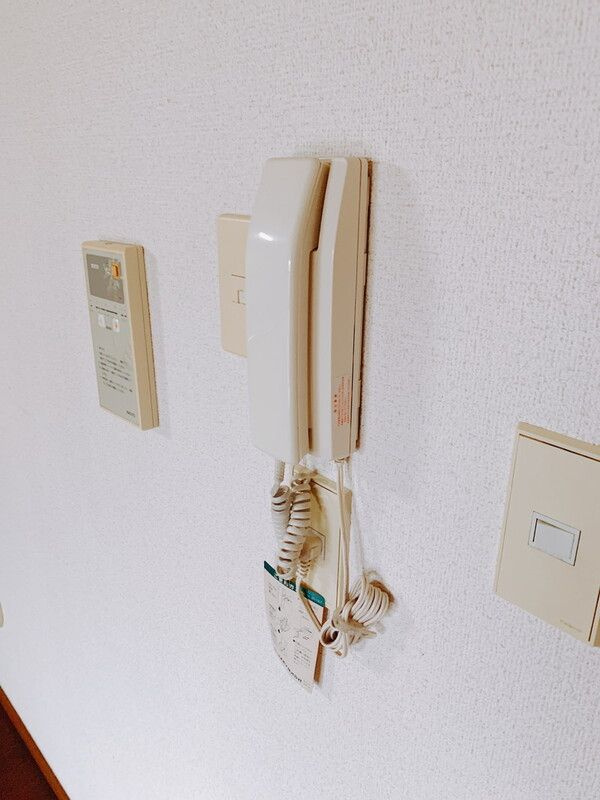 ビアーレ小金井のセキュリティ