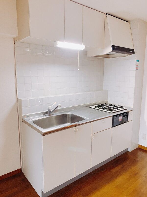 ビアーレ小金井のキッチン