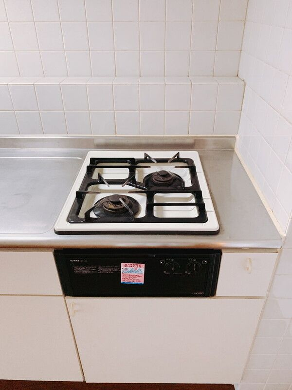 ビアーレ小金井のキッチン