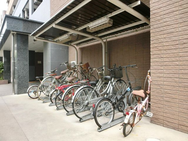 KDXレジデンス難波のその他共用部分