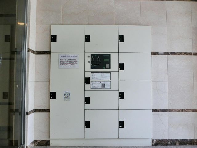 KDXレジデンス難波のその他共用部分