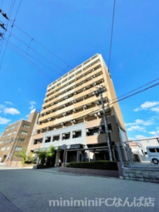 KDXレジデンス難波の外観