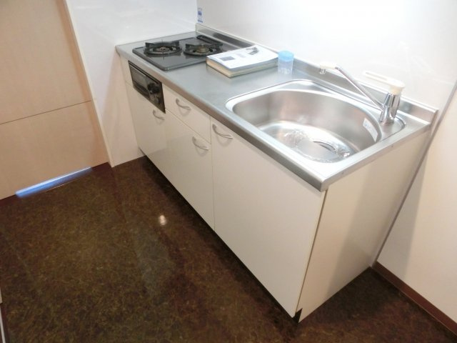 KDXレジデンス難波のキッチン